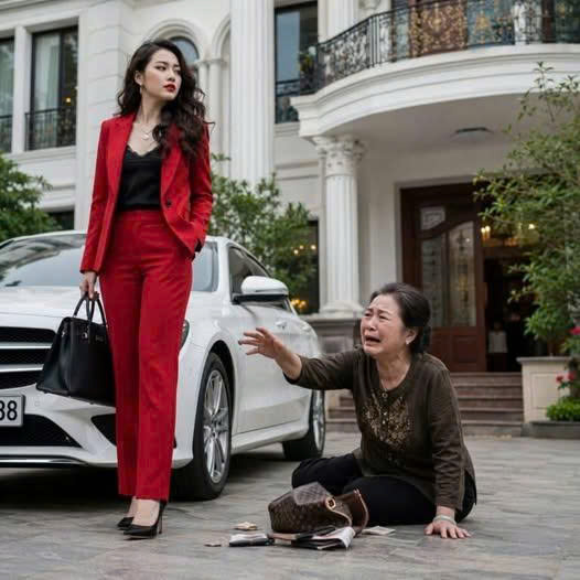 Bố mẹ tôi cho tôi của hồi môn 30 triệu (100 tỷ VNĐ), tôi lập tức mua một căn biệt thự ven biển, mẹ chồng tương lai biết được thì gào lên: đây là tiền con tr//ai tôi để dành cho tôi dưỡng già, còn phải để làm của hồi môn cho con gái tôi, cô dựa vào cái gì mà dùng!