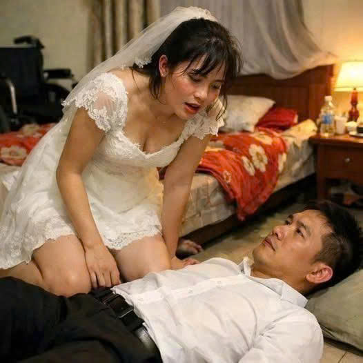 Mẹ kế gả tôi cho anh chồng bị l’i”ệ’t ch’ân. Đêm t;;ân h;;ôn, tôi cõng anh lên giư’ờng và một cú ngã đã làm thay đổi cuộc đời của cả 2 người